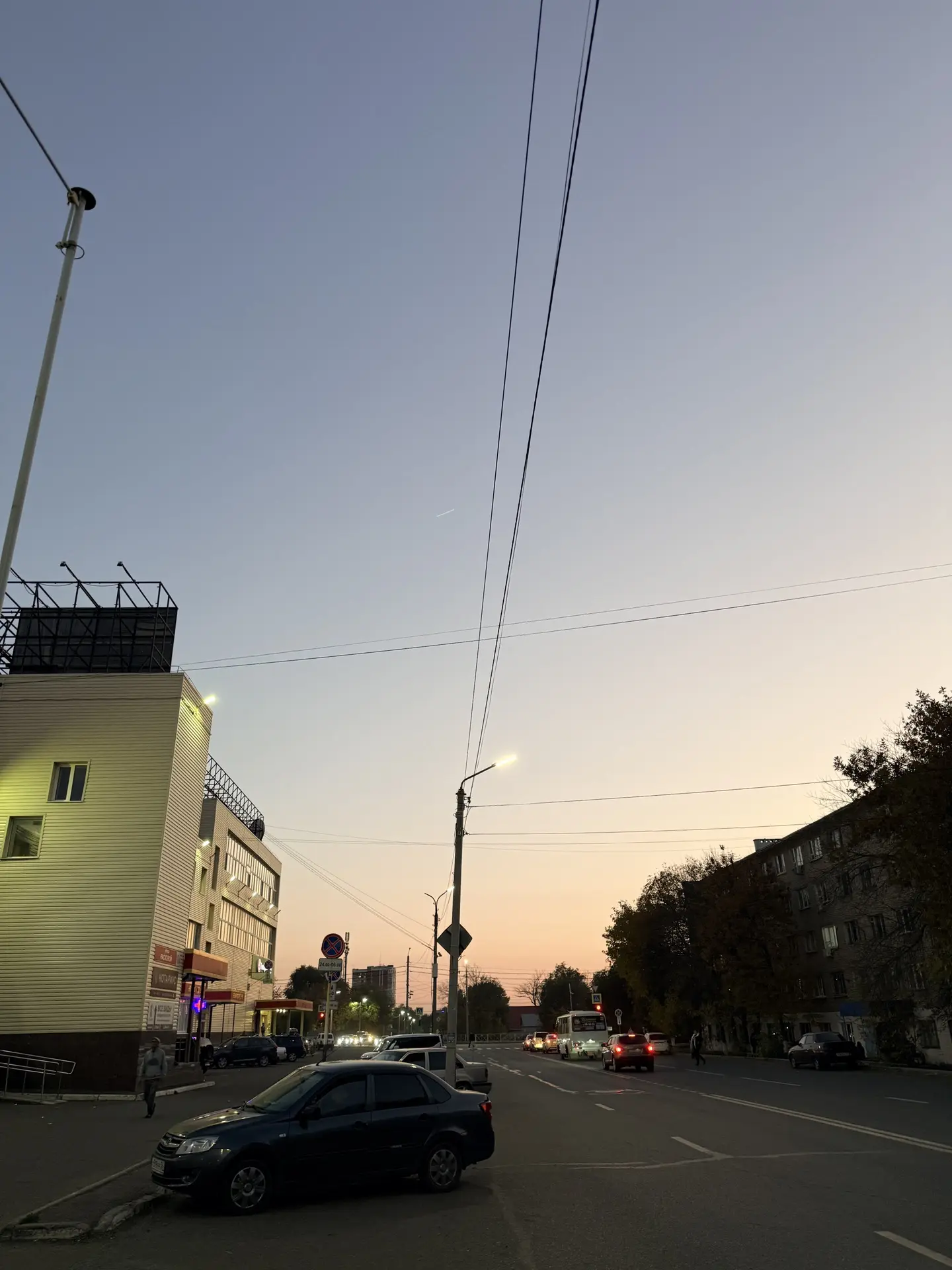 Доброй ночи, Оренбург 💙