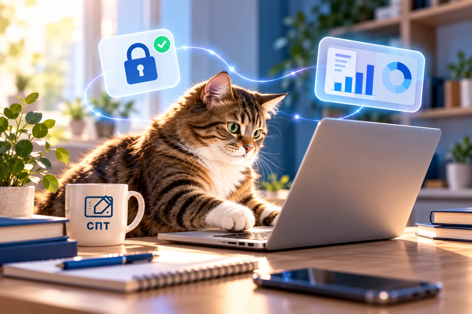 Обновление ПК СПТ