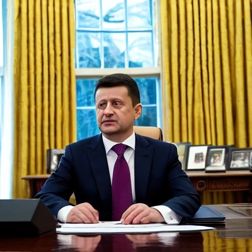 Президент Украины Зеленский пошел в истерию, сообщил Песков.