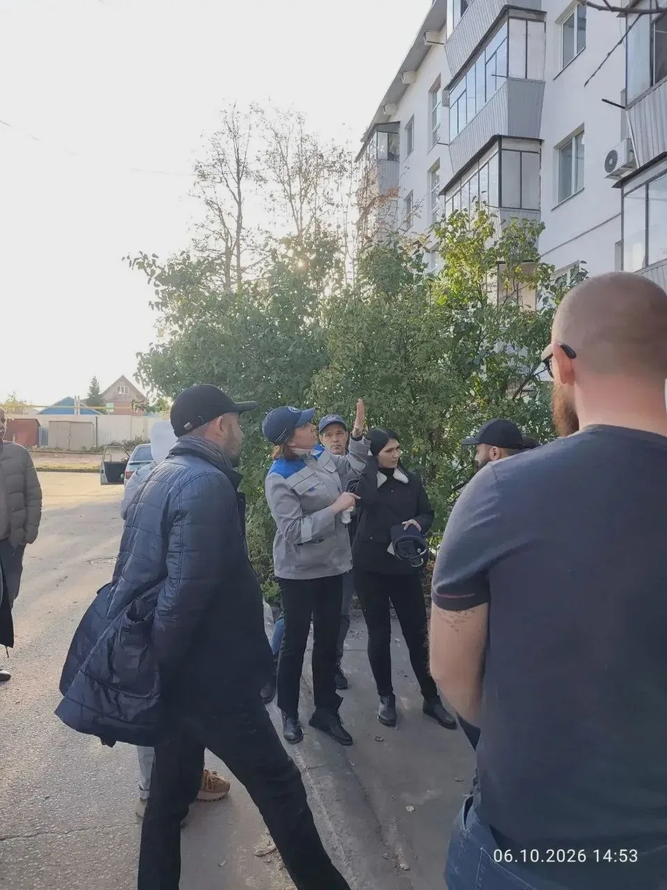 Елена Арефьева оценила ход капремонта