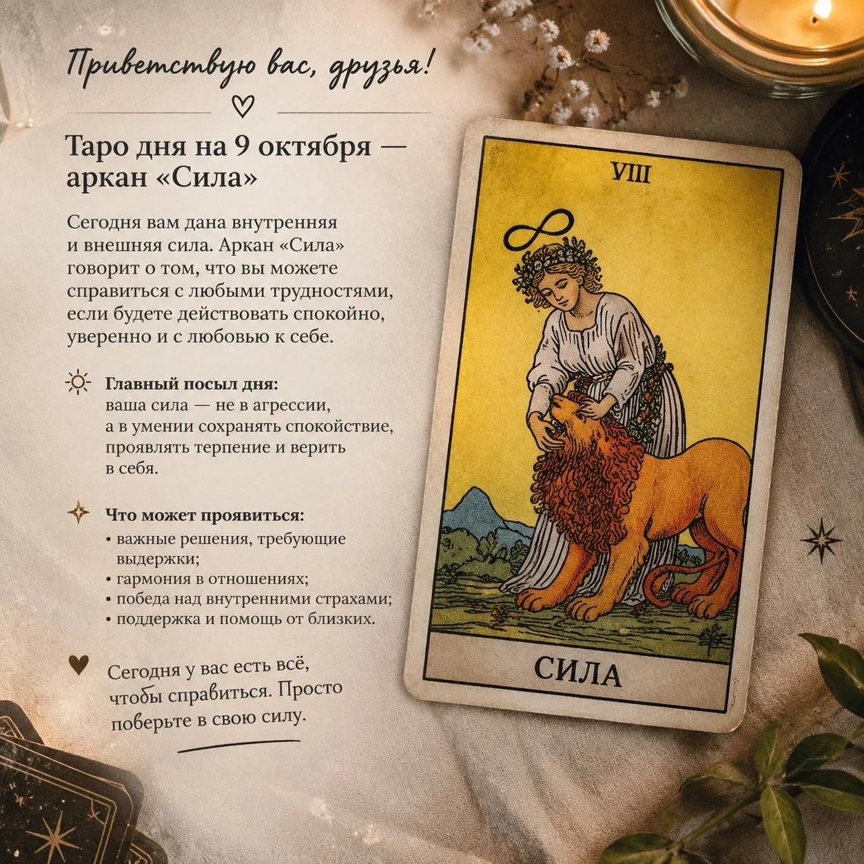 Приветствую вас друзья.