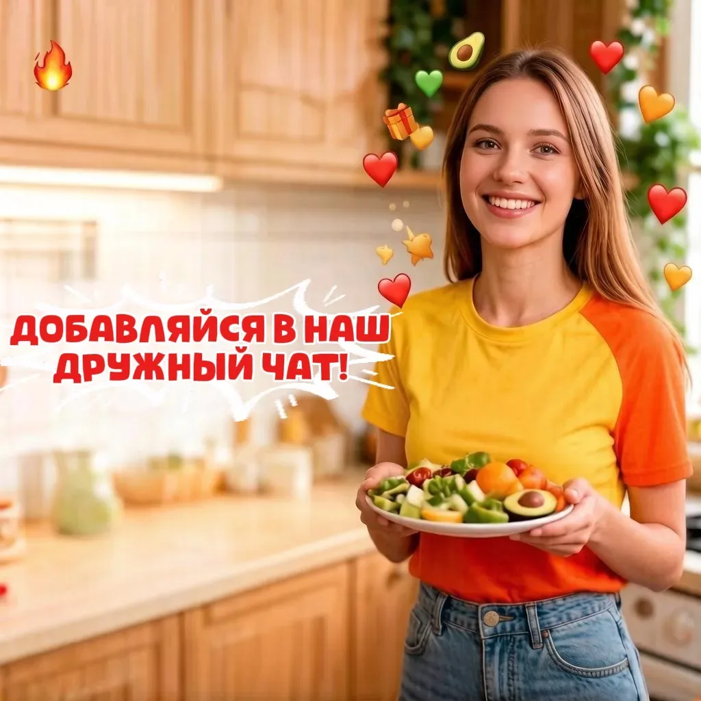 🔥 Хватит изнурять себя диетами! 🔥