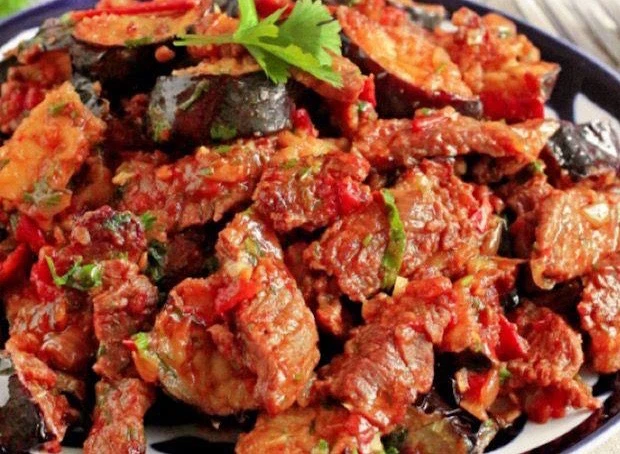🍜 Азу по‑татарски