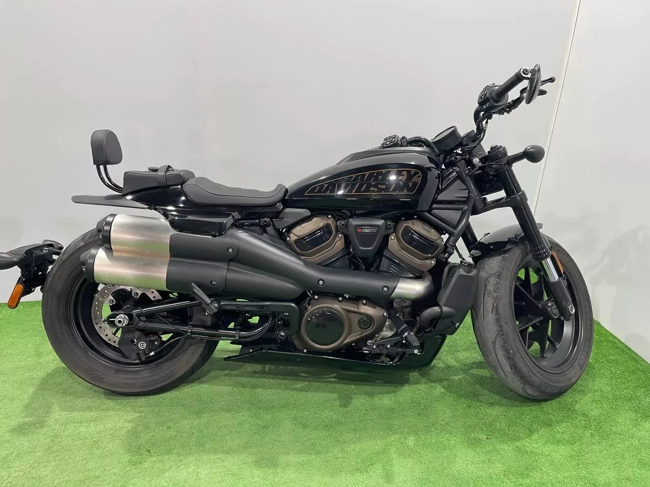 🏍️ ПОКУПКА HARLEY-DAVIDSON RH1250S