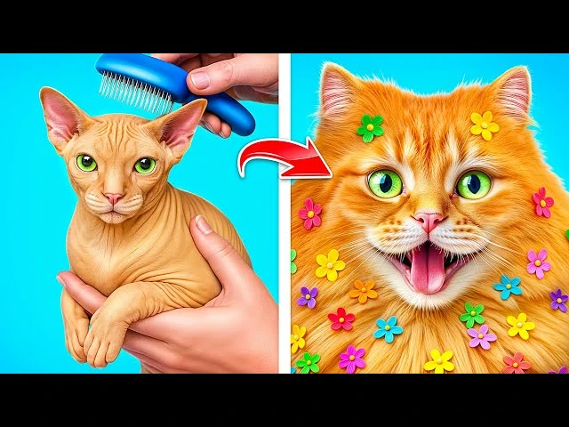 Забавные ситуации с животными и их хозяевами!