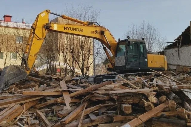 В Первоуральске признали аварийными два дома