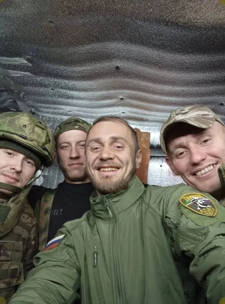 Доброе бодрое от наших защитников