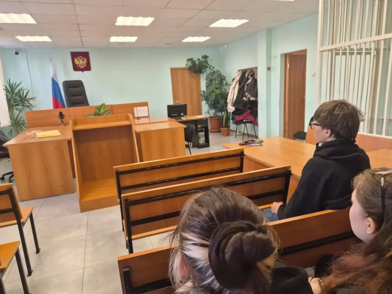 В рамках профориентационной работы в школе, в целях профилактики правонарушений 14.09.2...