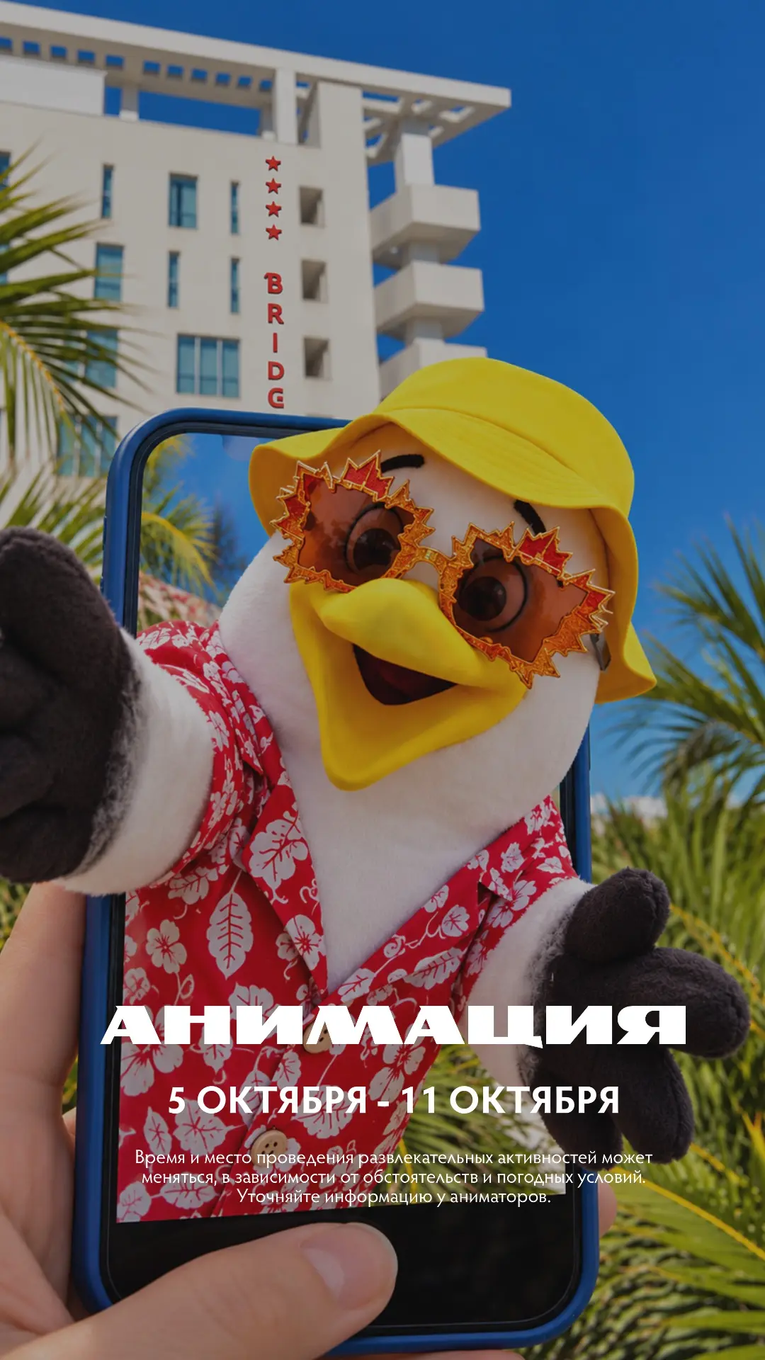 Слышали об осенней хандре, но не знаем, что это такое😄 Программа развлечений для взрос...