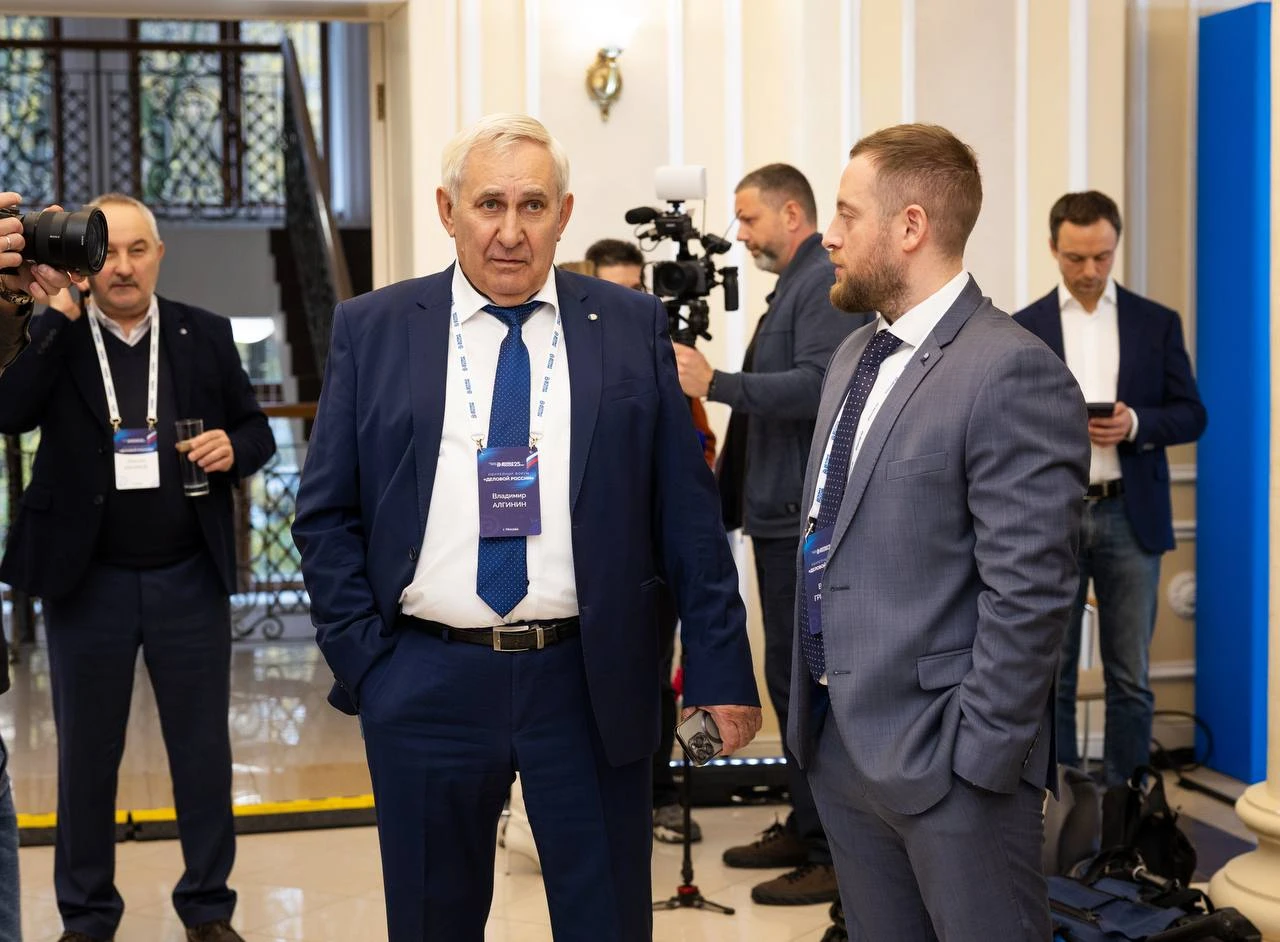 🇷🇺 Владимир Путин: Россия за десять лет увеличила экспорт продовольствия в 2,5 раза