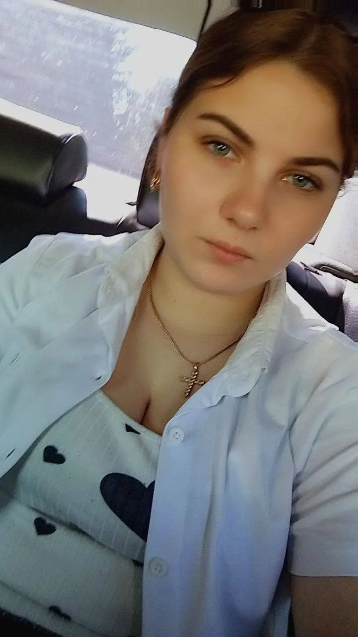 👧 Алена, 26