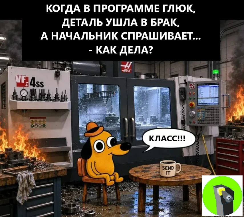Когда все пошло не так