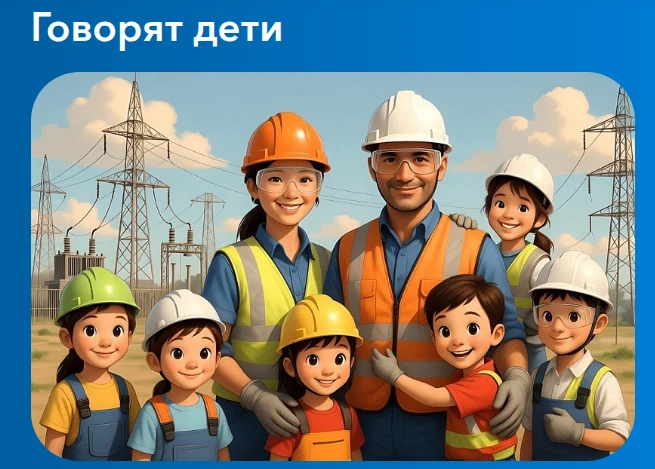 🔹В рамках Года охраны труда в Группе РусГидро проходит конкурс «Безопасность в наших р...