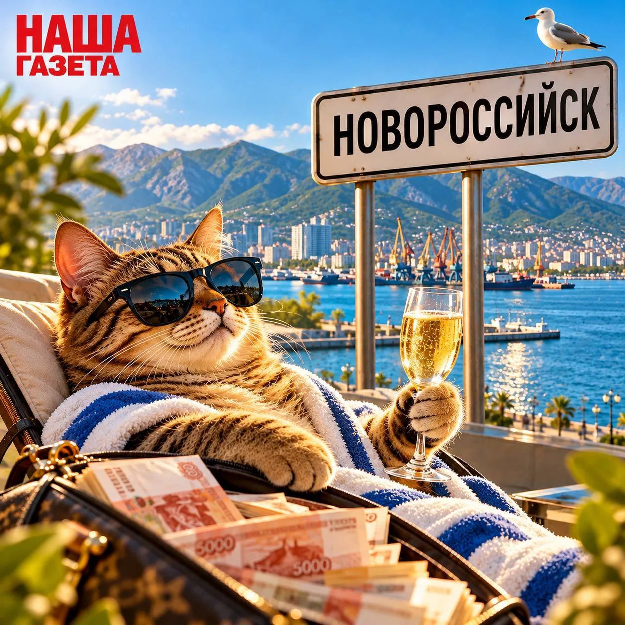 💰 Кто в Новороссийске зарабатывает больше всех на Кубани?