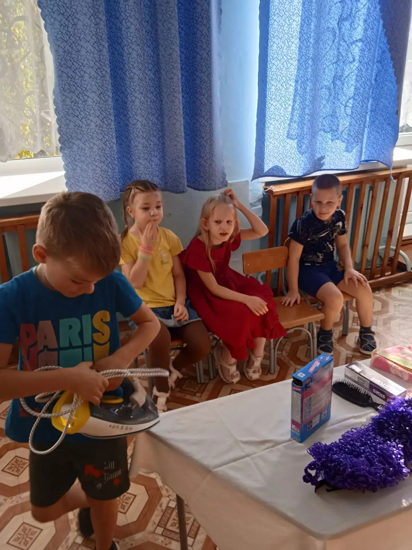 Путешествие внутрь себя