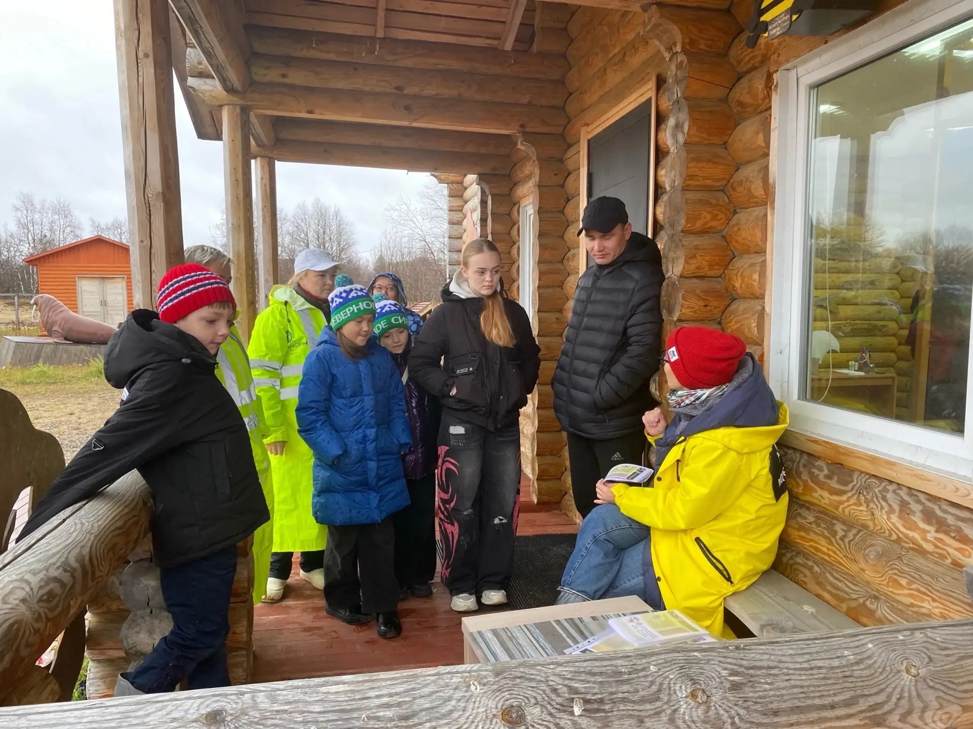 🦢Во Всемирный день мигрирующих птиц вместе с нашими партнёрами - Заповедником «Ненецки...