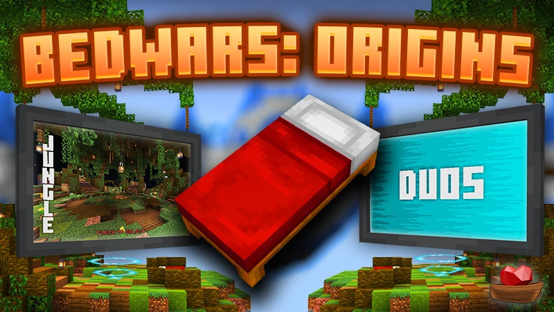 Template "BedWars: Origins"