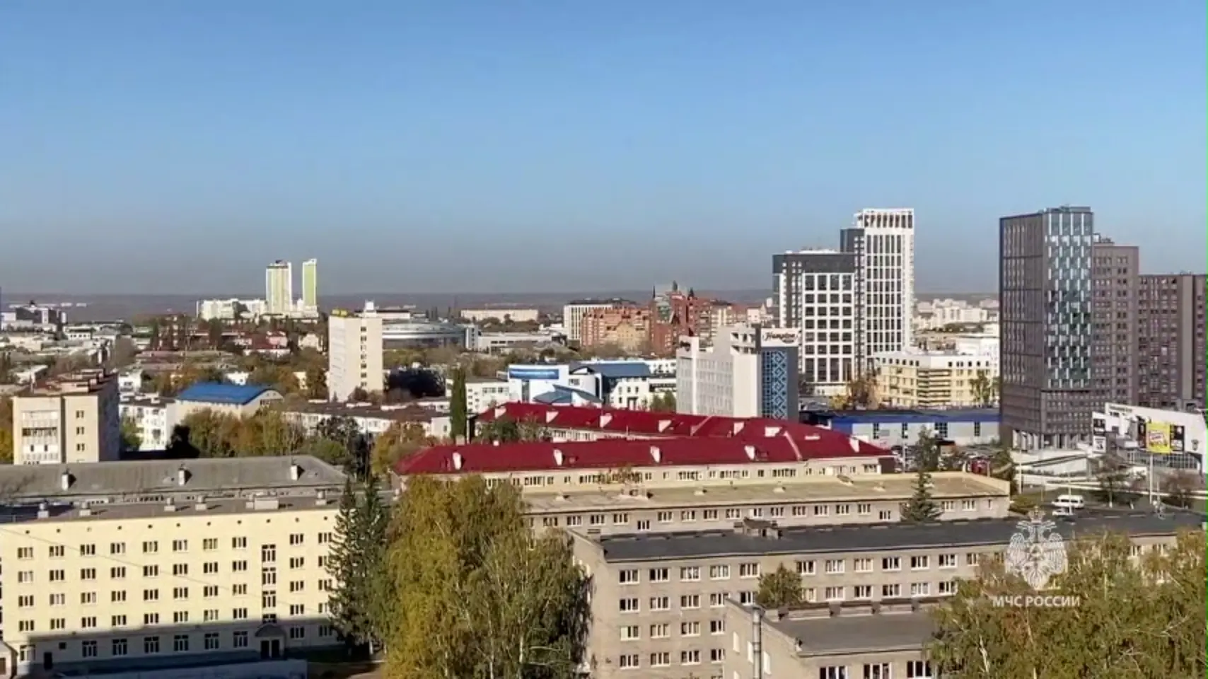 Беспилотник внёс коррективы: в Коми отменили запланированную проверку сирен