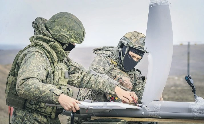 🇷🇺 Российские войска ликвидировали крупную группировку противника в котле на северо-в...