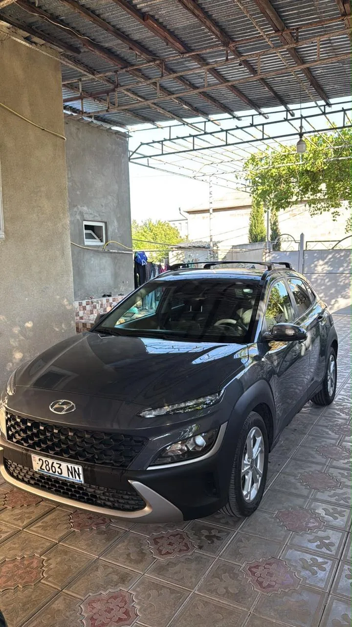 Hyundai Kona Sel 2.0 2023 цена под ключ с документами на РФ 1.830 млн руб +79058338007