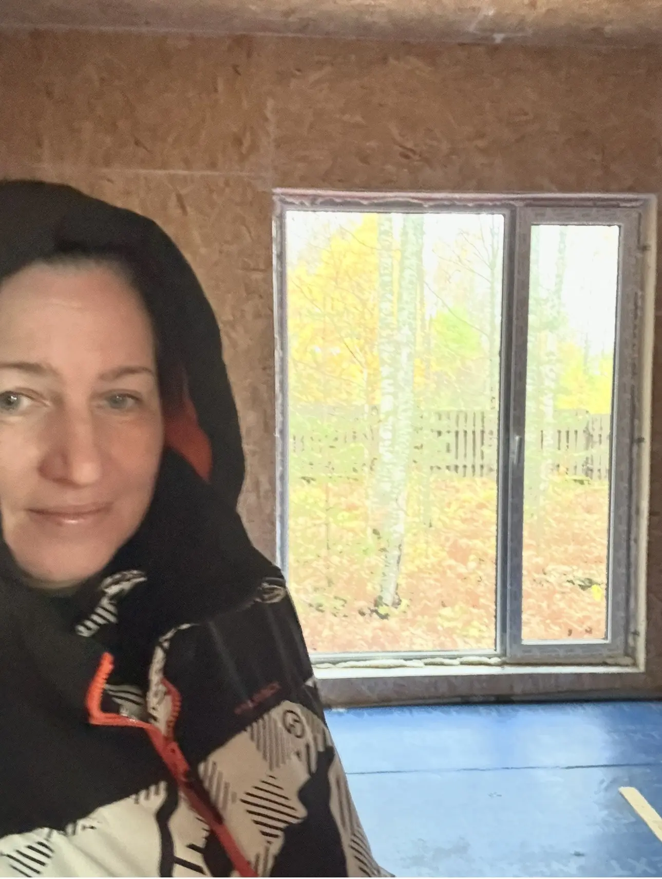 Три дня и эпопея с окнами закончена, но помучились мы знатно! 🥵