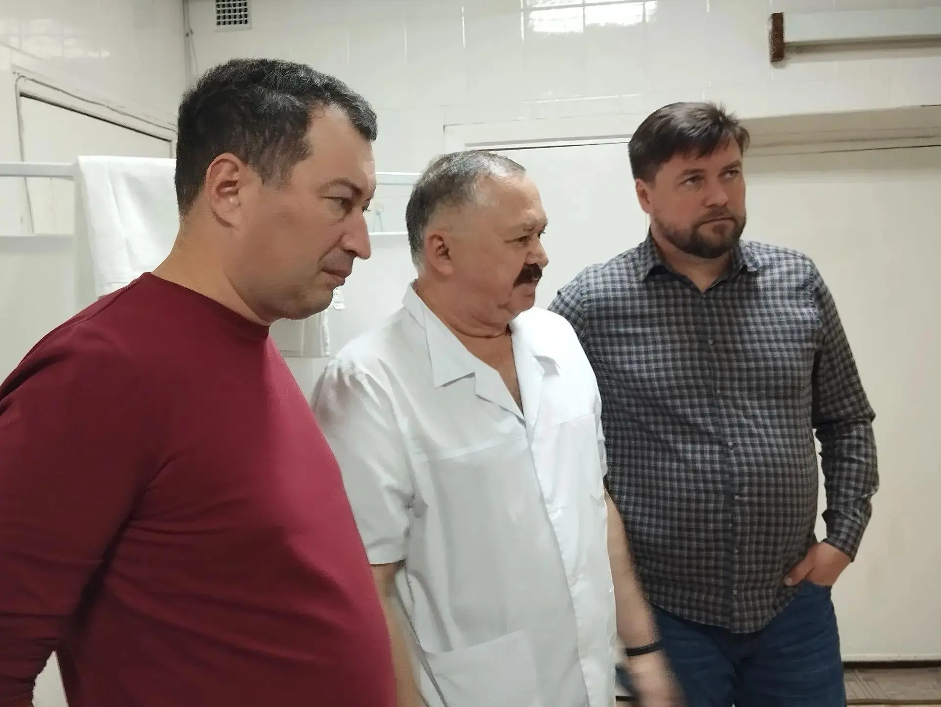 «163 пациента, две трети – с патологиями»: в Шадринске оценили эффективность ранней диа...