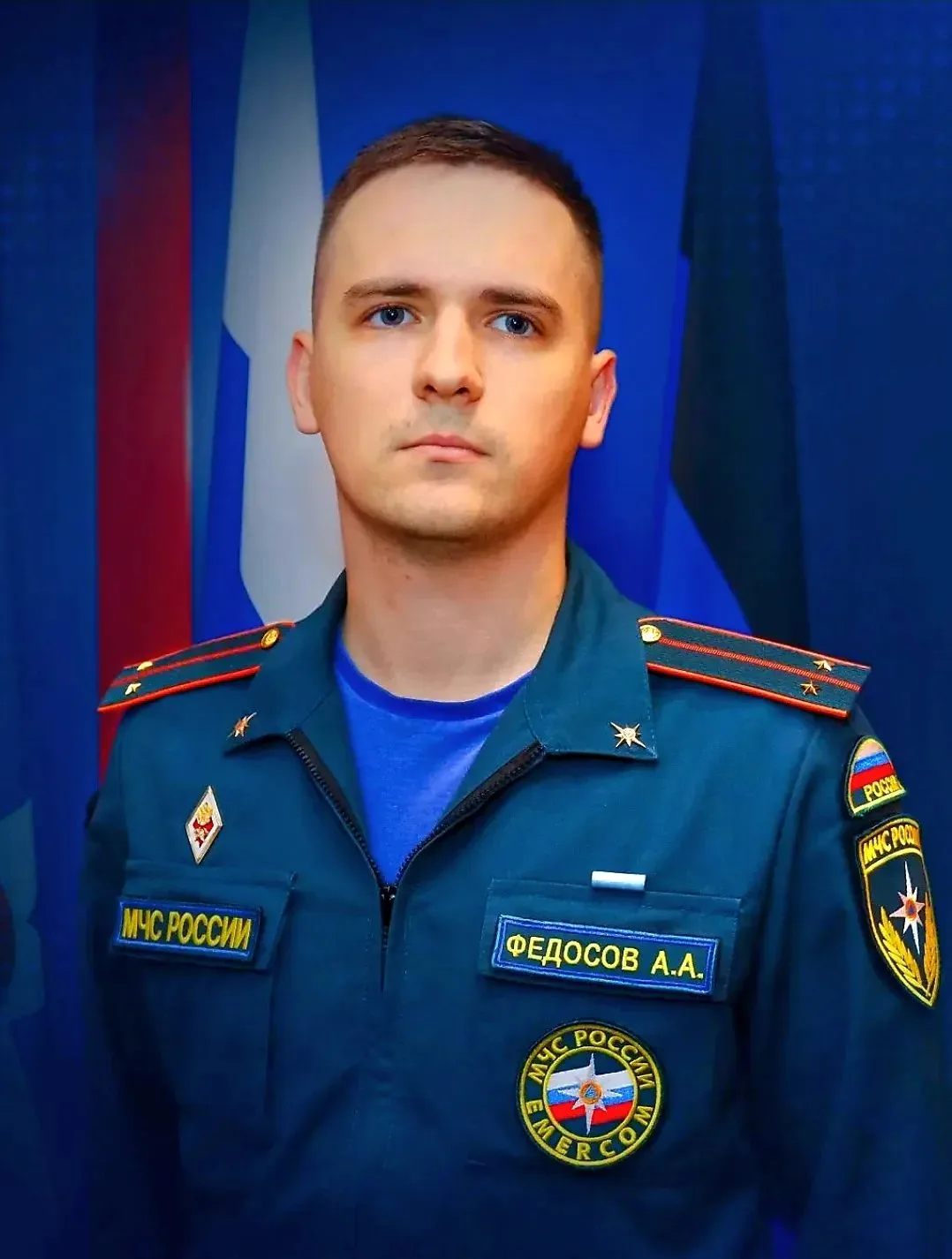 Сотрудник МЧС в свой выходной предотвратил пожар в Макеевке