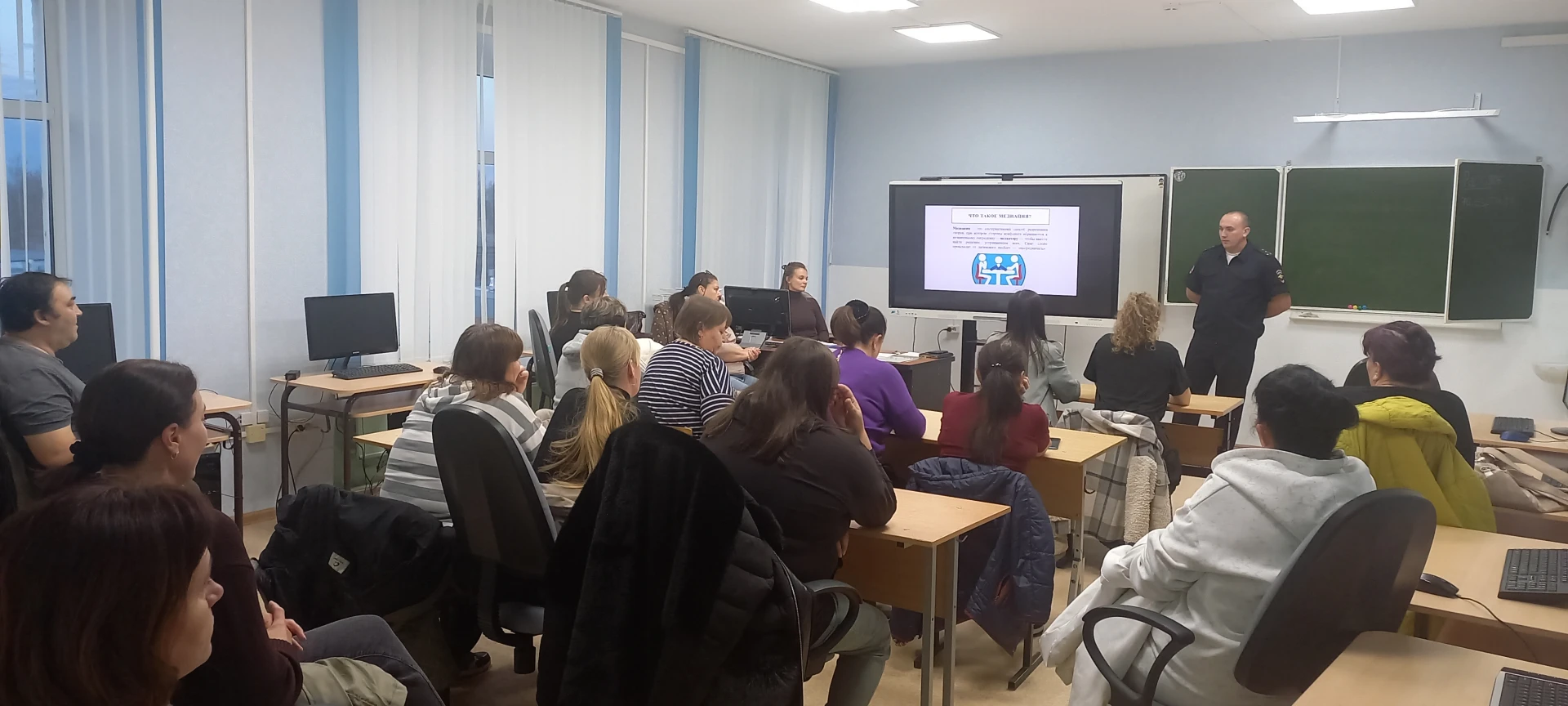 💪 Когда мы вместе — детям спокойнее и безопаснее!