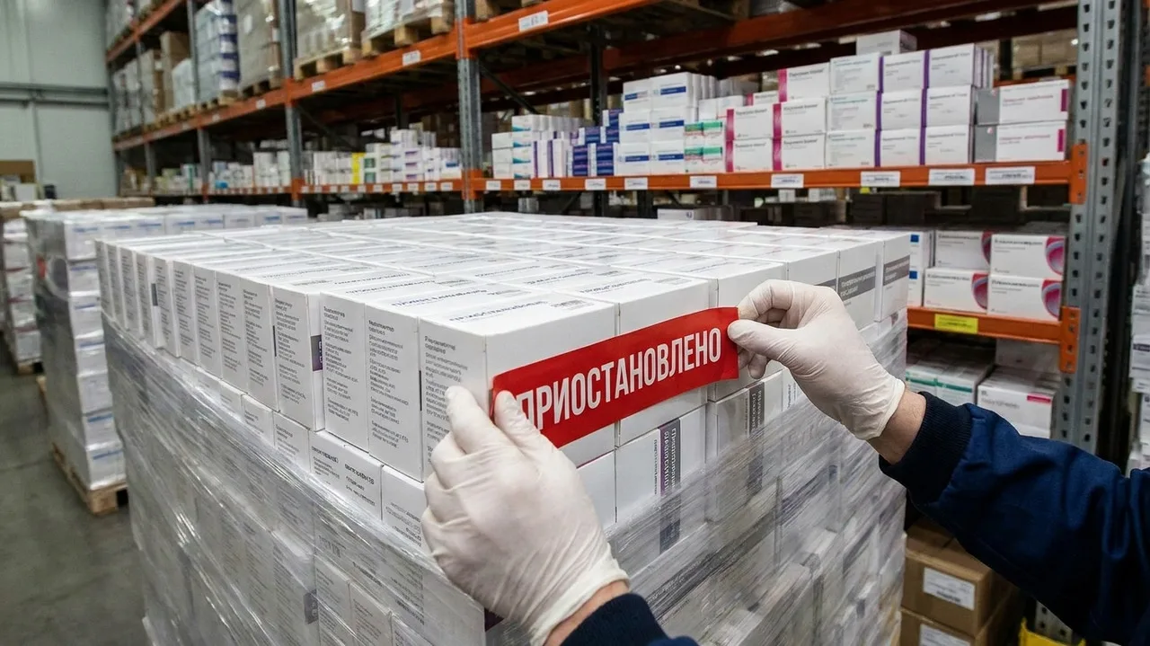 Ассоциация «Лекмедобращение» не согласна с приостановкой 14 РУ препаратов «Армавирской ...