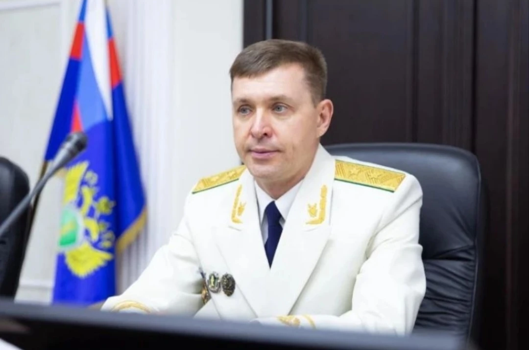 Прокурор Ставропольского края Юрий Немкин освобождён от должности