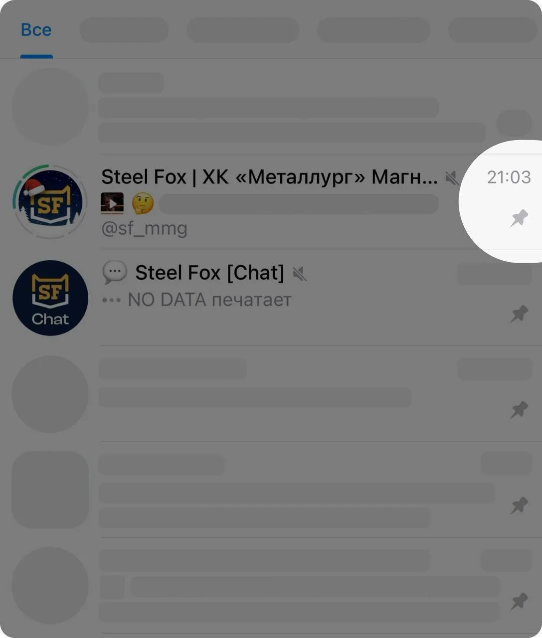 📌 Друзья, закрепите наш канал Steel Fox | ХК Металлург чтобы не пропускать важные ново...