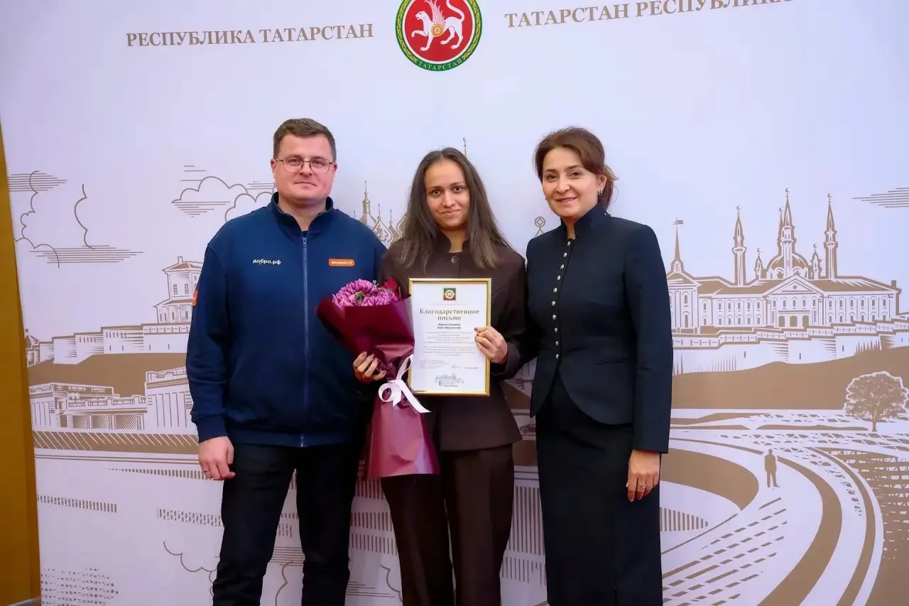 📍 6–7 октября в Татарстане прошёл Республиканский семинар для специалистов по работе с...