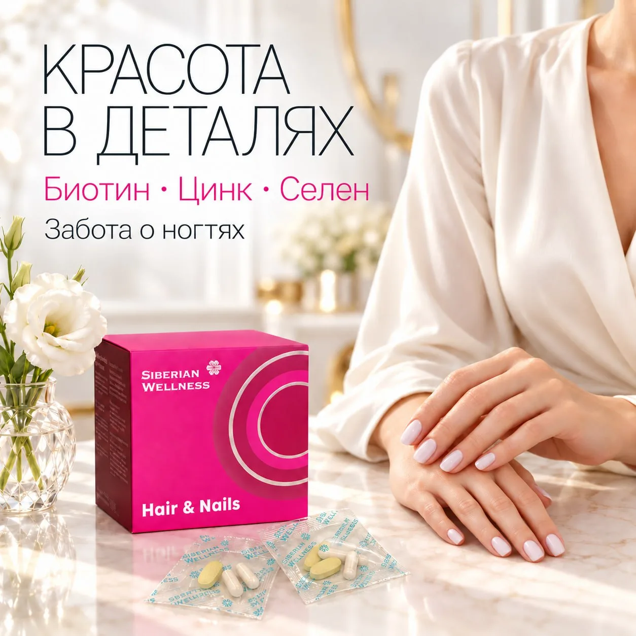 ХОЧЕТСЯ ЛЮБОВАТЬСЯ РУКАМИ И МЕЖДУ ВИЗИТАМИ НА МАНИКЮР