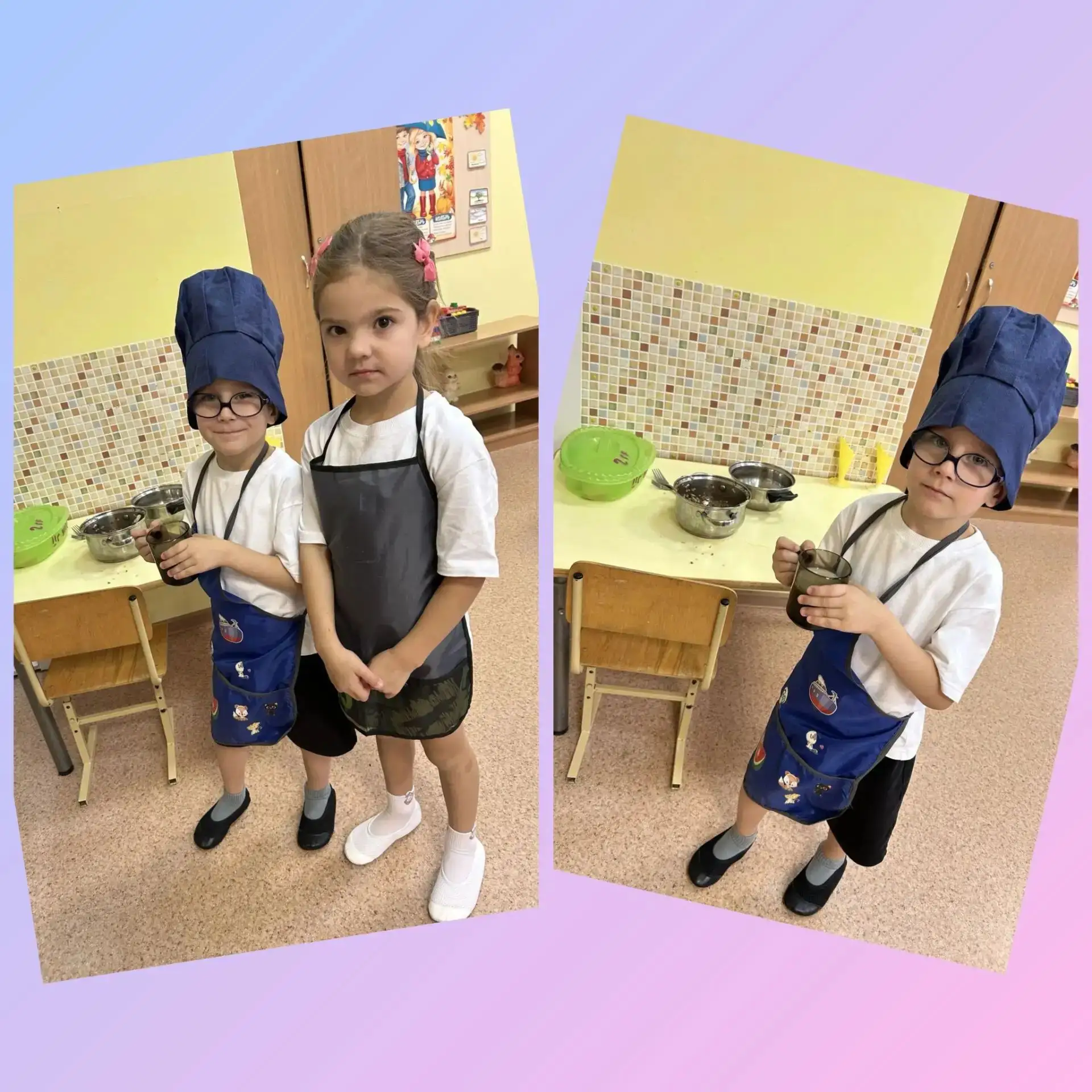 🌟 В нашей группе «Фантазёры» дети не только развиваются на занятиях, но и приобретают ...