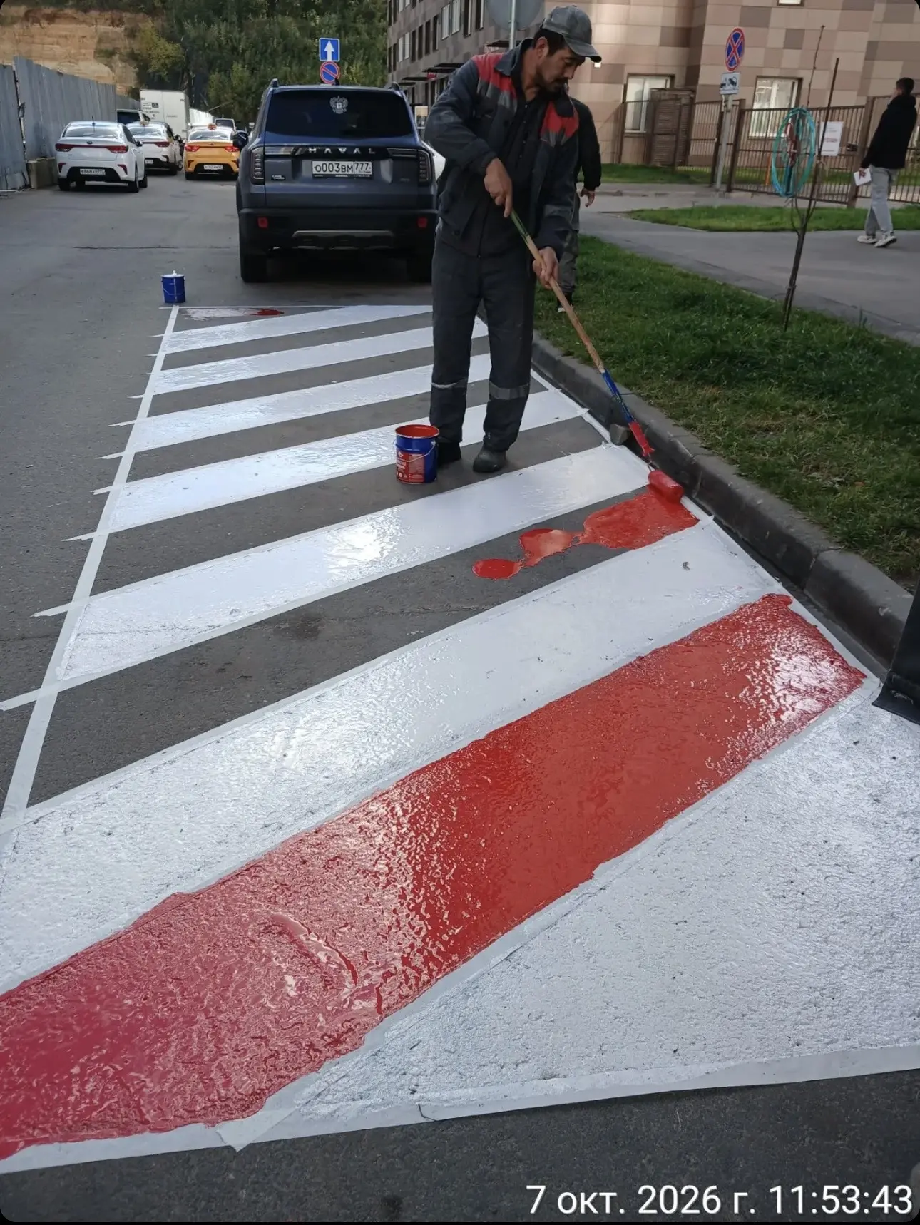 Уважаемые жители!