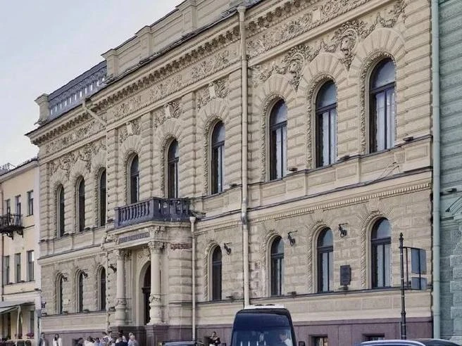 Дворец бракосочетания № 1 в Петербурге отреставрируют за 62,9 млн рублей