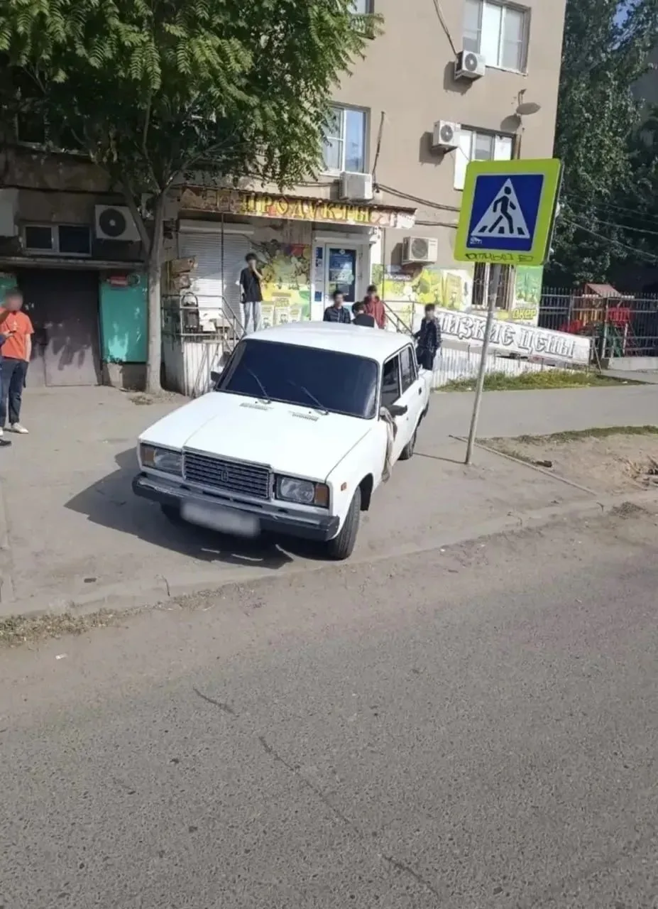 28 нарушений за год: в Астрахани наказали злостного нарушителя ПДД