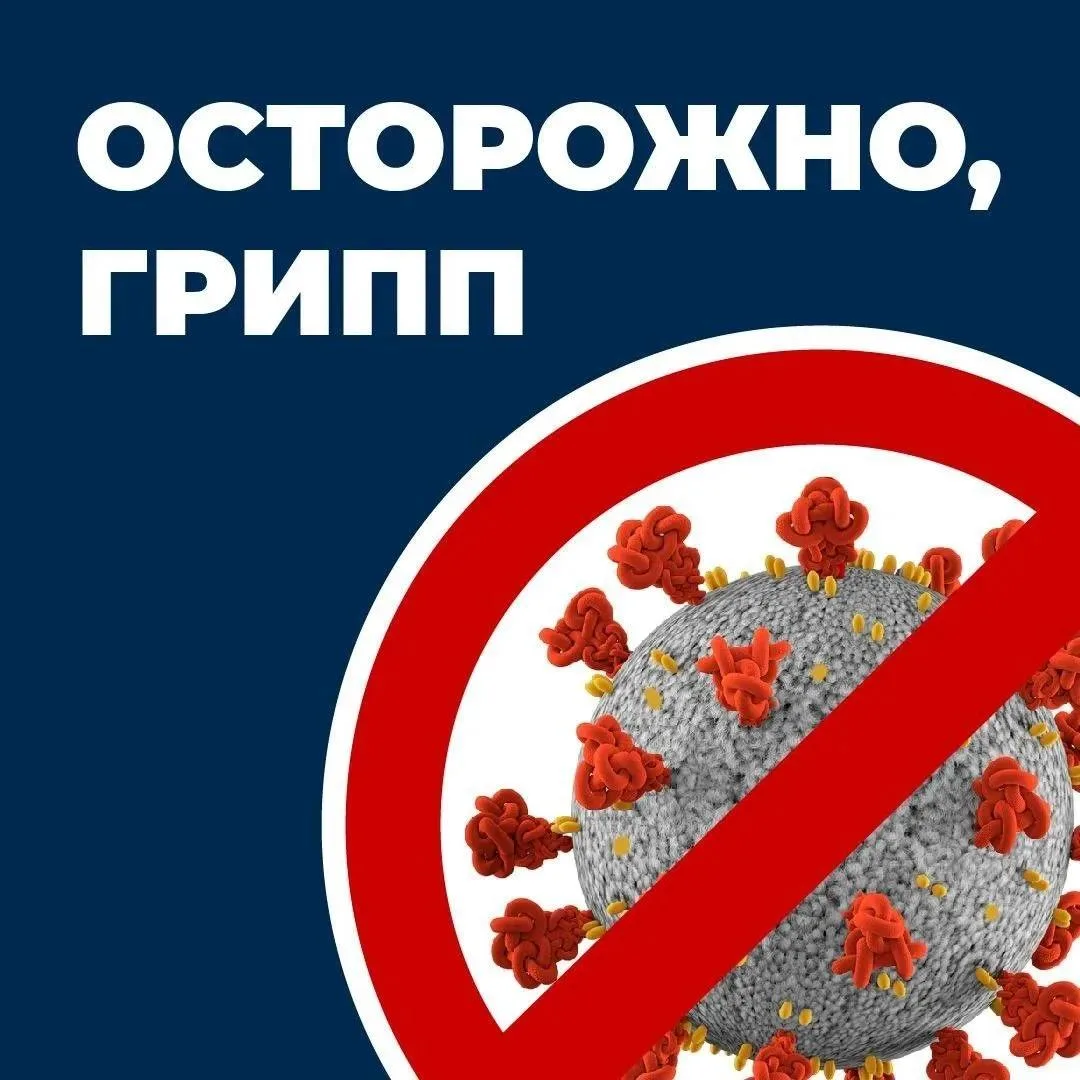 🦠 Профилактика сезонных заболеваний