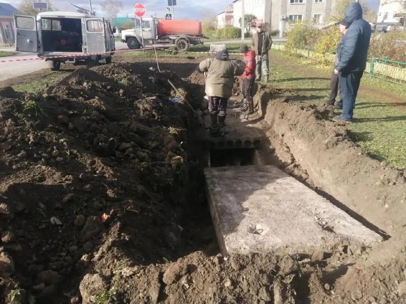 🔥 Почти 300 метров теплосетей отремонтировали по иску прокурора