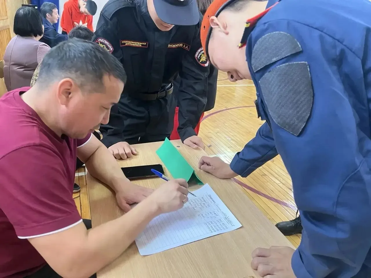 🗂️Традиционно в техникуме состоялась ежегодная Ярмарка кружков и секций.