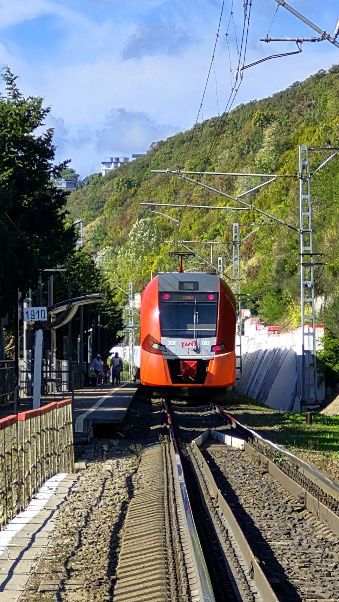 Район Мамедовой Щели сегодня, 10го октября🍁🌞🧡).
