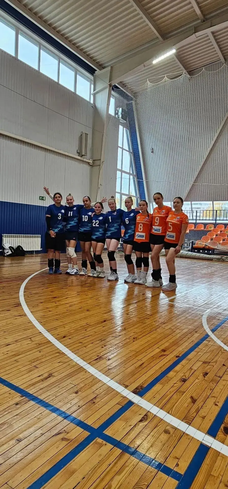 🏐В спотивной школе «Барс» г.Заинск прошли игры Первенства Республики Татарстан по воле...