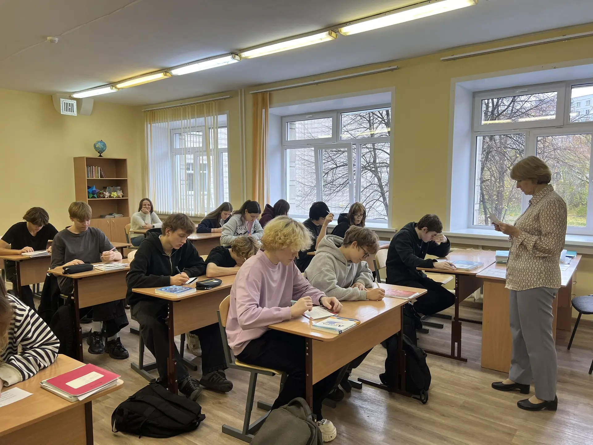 🏫 Открытые уроки: школа глазами родителей