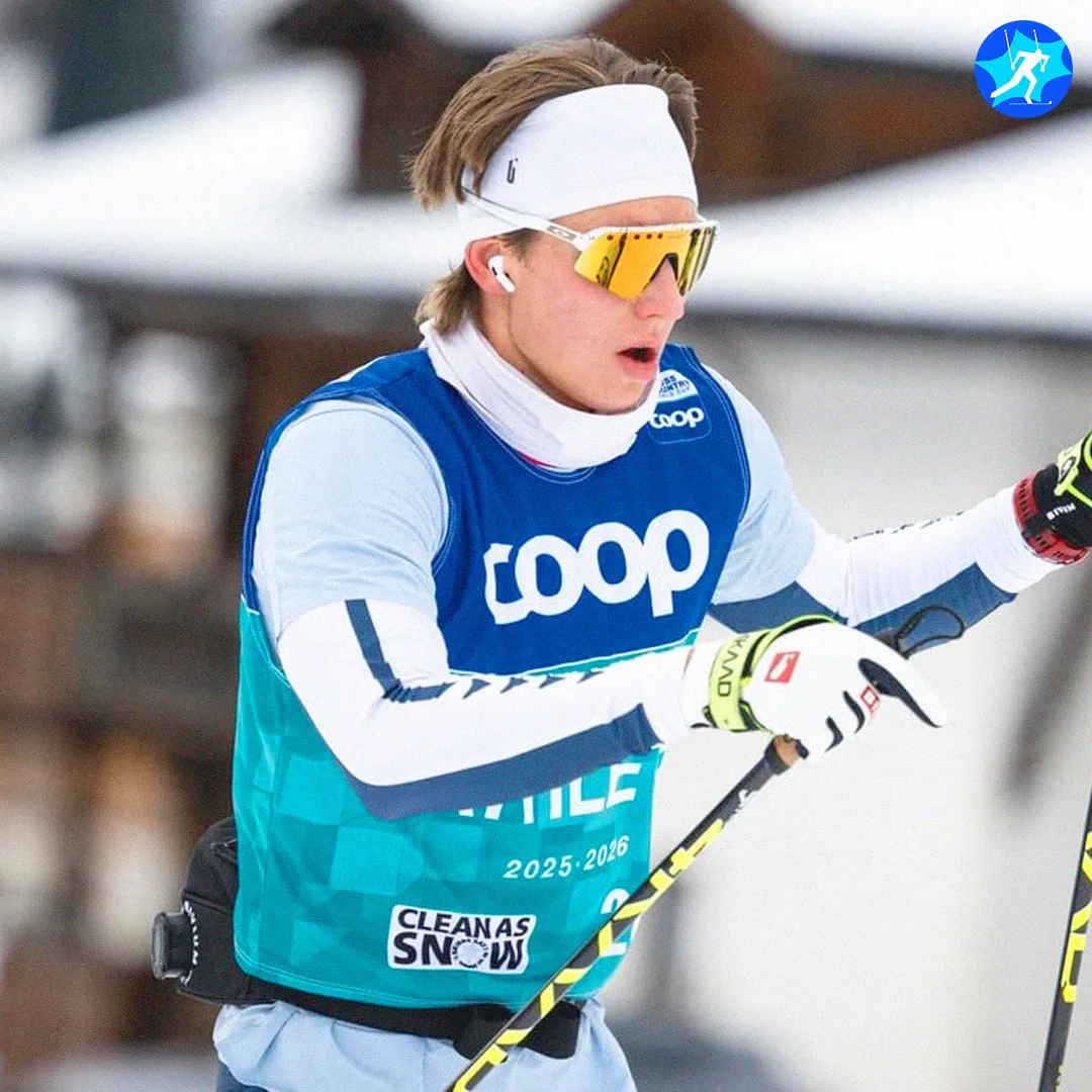 ⛷ 🤨 FIS рассматривает возможность включения в календарь Кубка мира по лыжным гонкам ле...