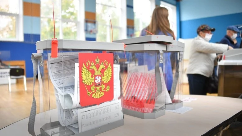 Виктория Абрамченко избрана заместителем Председателя Госдумы нового созыва, а Владимир...
