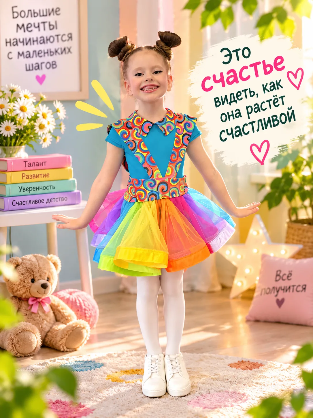 «С моим бесполезно. Он у меня очень упрямый»