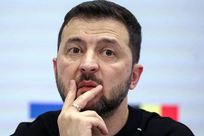 ❗️украина проведёт выборы, если Россия согласится на 60-дневное перемирие — зеленский