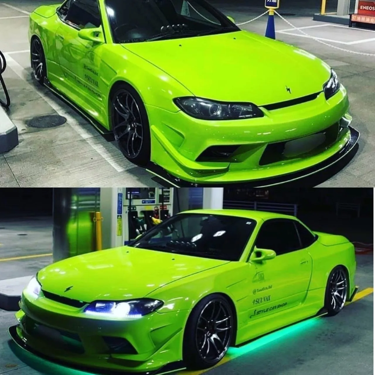 Ай какой цвет 💚😲