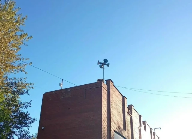 📍Проверка системы оповещения переносится с 7 на 9 октября