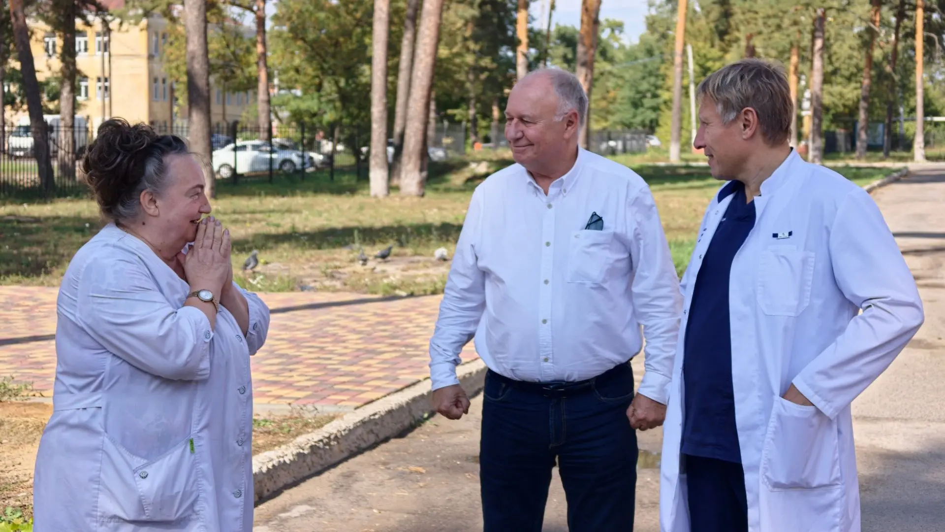 Уважаемые котовчане!